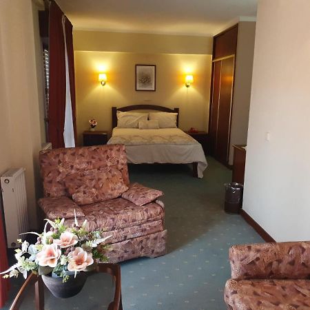 Hotel Peninsular モンテ・レアル エクステリア 写真