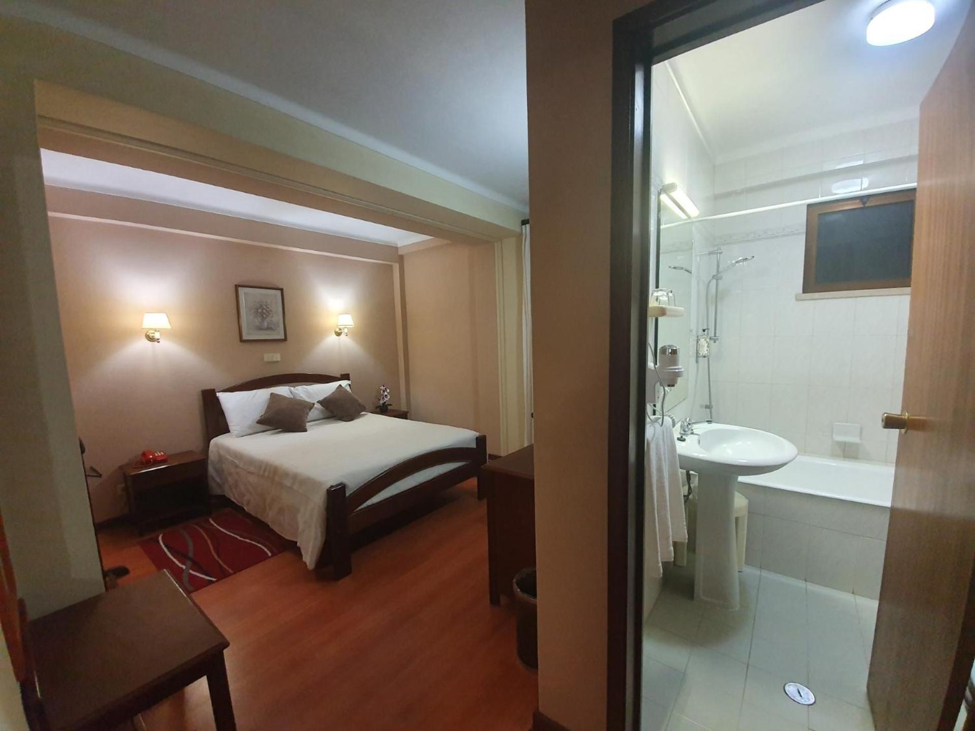 Hotel Peninsular モンテ・レアル エクステリア 写真