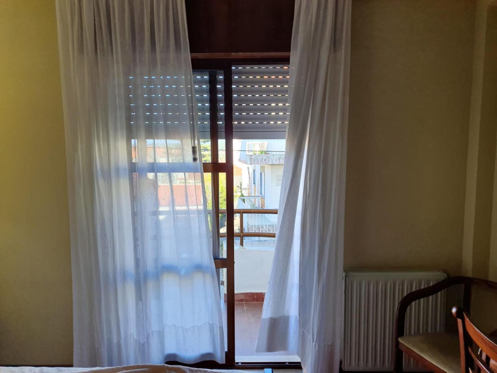 Hotel Peninsular モンテ・レアル エクステリア 写真
