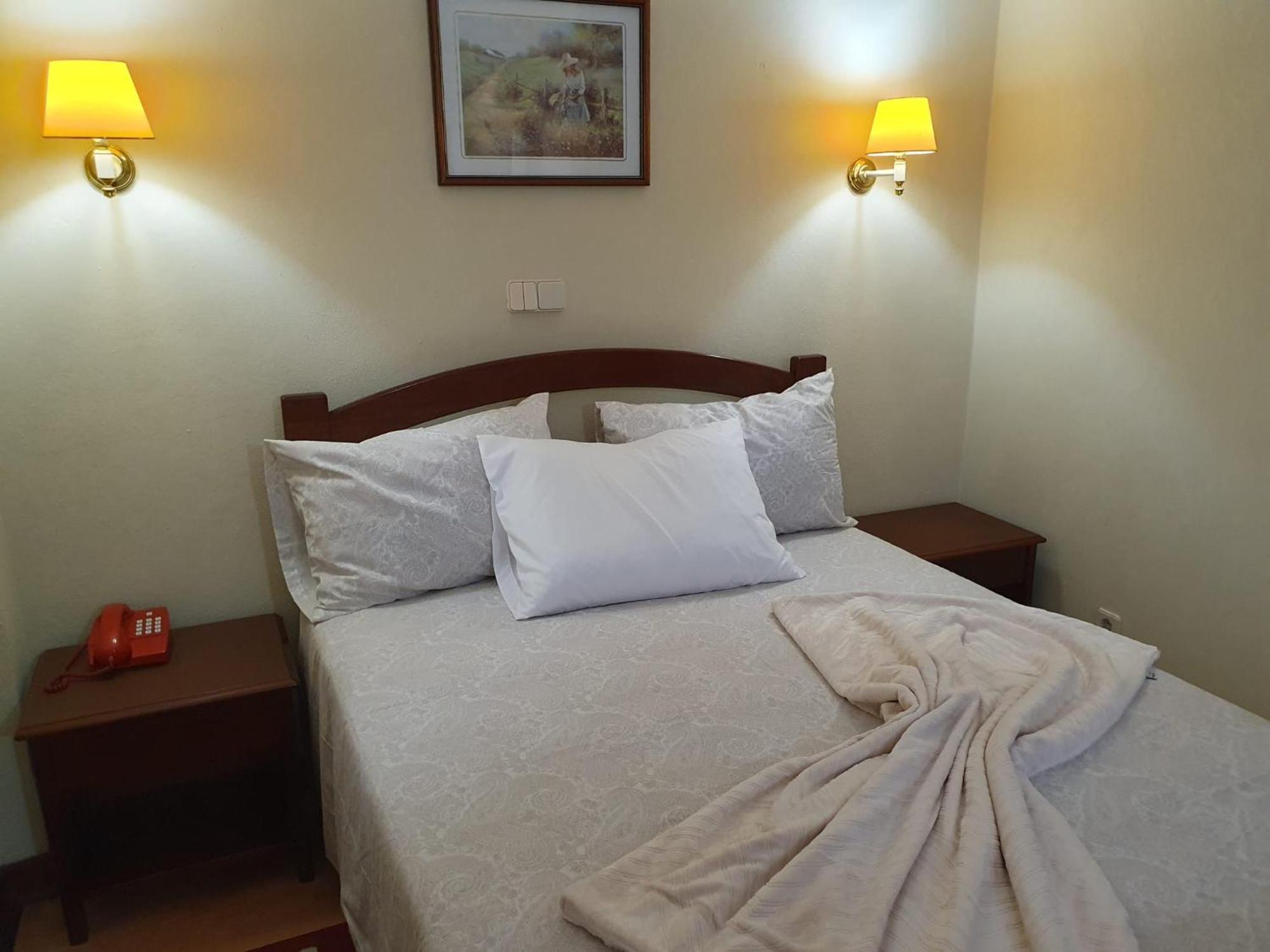 Hotel Peninsular モンテ・レアル エクステリア 写真